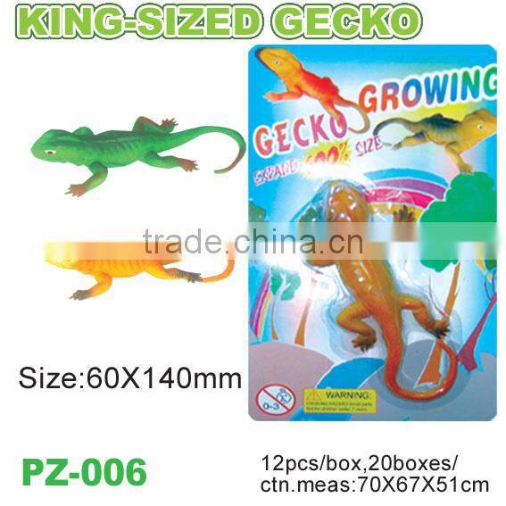 Promotional Water Growing Farm animal Toys for Kids
