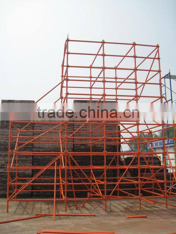 All round systems Housing Decoration shelf scaffolding systems
