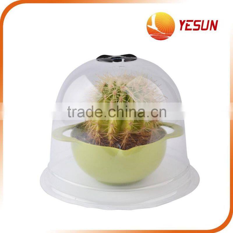 Popular for the market Plant Caps,PVC Plant Caps, Plants Warm Covers