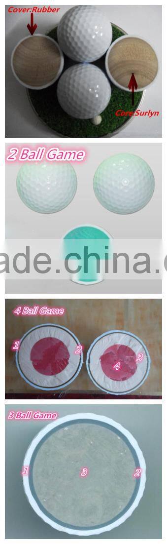 2017 the most and best advanced golf balls