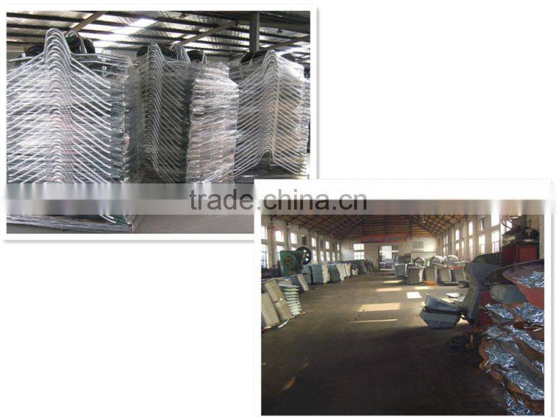 aluminum tub building wheelbarrow