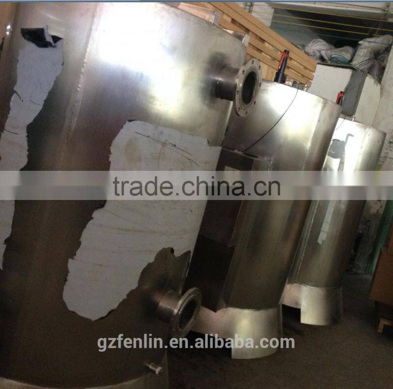 Swimming pool 5.5KW-60KW knob type digital type pool heater