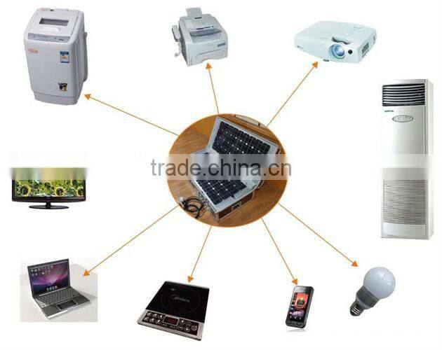 generator parts,10W,20W,30W,40W,50W,60W DC solar system,small generator