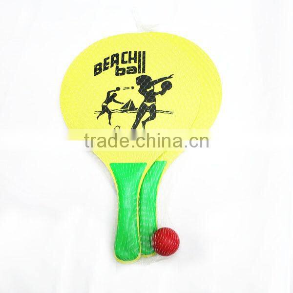 Beach Tennis Racket Wooden Beach Racket