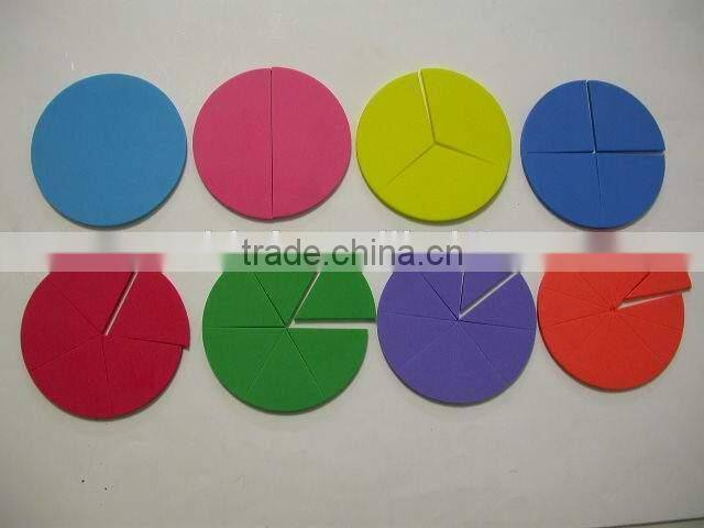 EVA Foam cube Dice