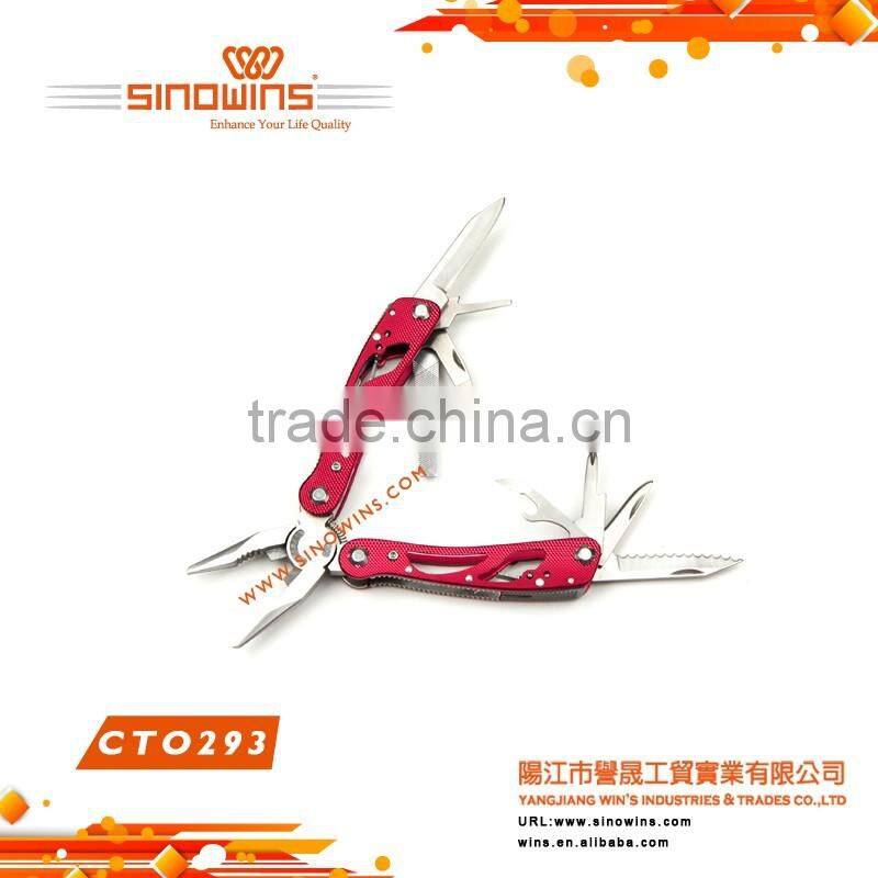 China promotional multipurpose tool Mini pliers
