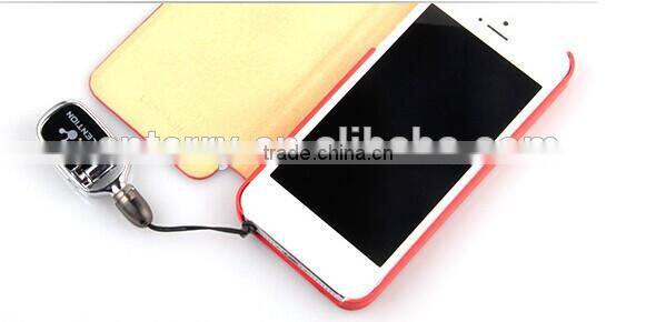 Cute design metal mini premium stylus touch pen