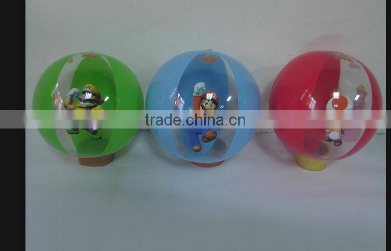 Inflatable beach ball;inflatable bubble ball;bumper ball inflatable ball