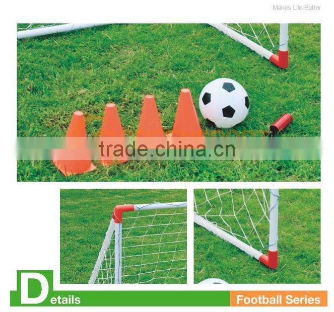 mini Hockey goal with hockey bat for kid deluxe hockey set