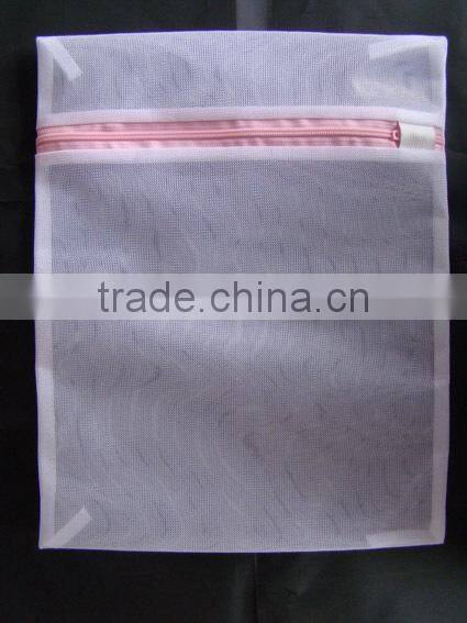 Hot Selling ! Durable Polyester Mesh Socks Washing Bag For Washing Machines