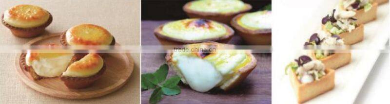 Hot sell tartlet maker,tartlets machine,tartlets machine manufacturer