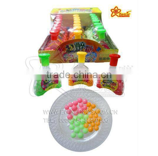 Finger Pen Hard Tablet Candy Toy Candy