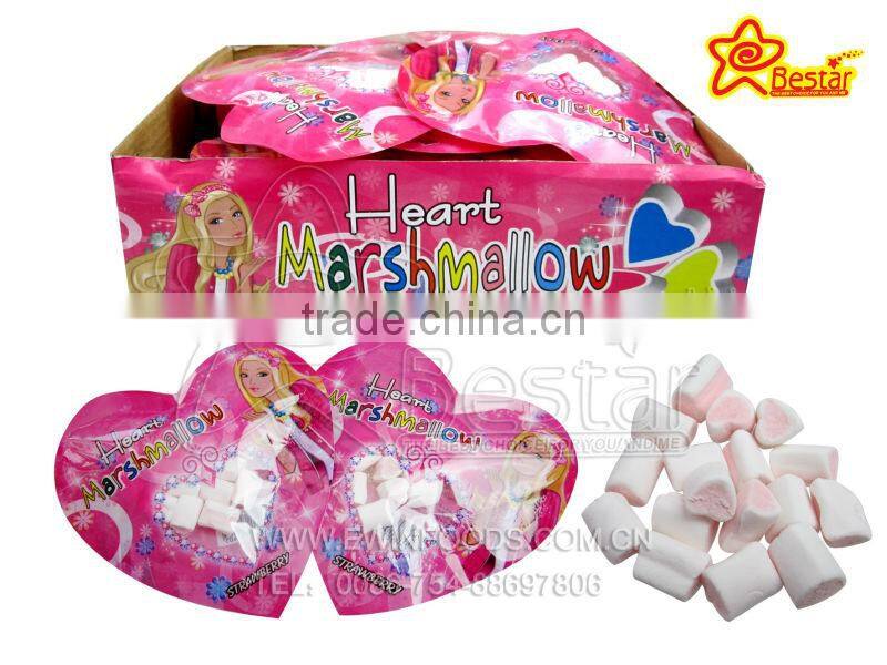 Heart Marshmallow