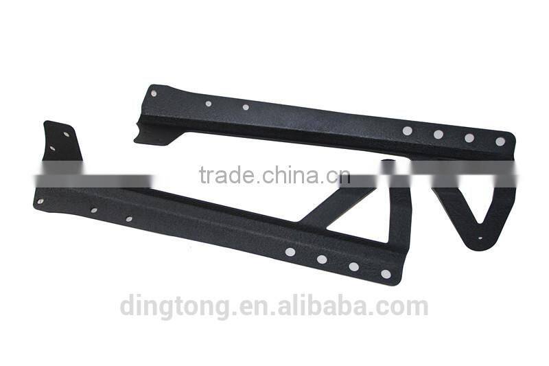 Toptree Led Bar Bracket for Jeep Wrangler JK Bracket Mount Kits