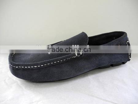 Handsewn Blucher Driver Shoes