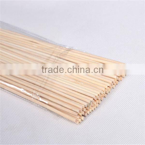 Healthy nature hot sale bamboo skewer 30cm