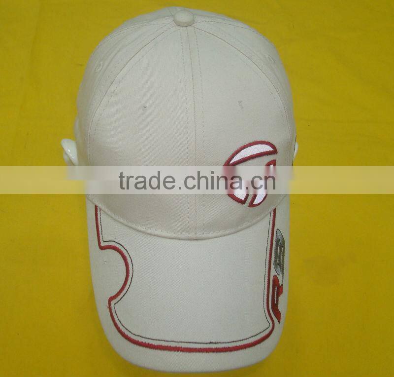 baseball cap Wash water hat fashion embroidrey sports cap