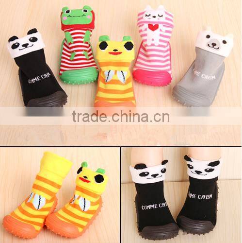 Anti Slip cotton 0-24month Newborn Baby Sock 20 pairs pack Factory Manufacturer Wholesale