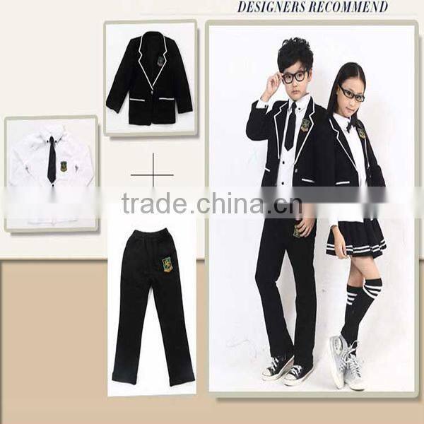 newest styleyoung girl sexy school uniform school clothes custom