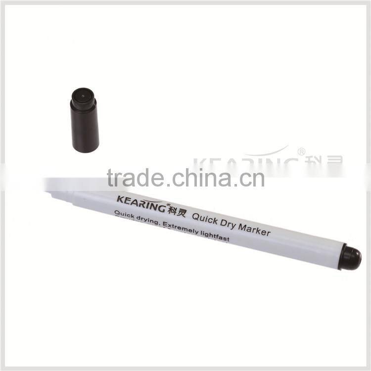 Kearing Wet Erasable Pen for temporary marking on PCB board / cup can be washed off # WE20