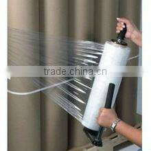 transparent lldpe stretch pallet film wrapping