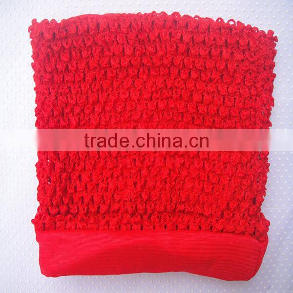 2016 wholesale baby crochet handmade tutu top