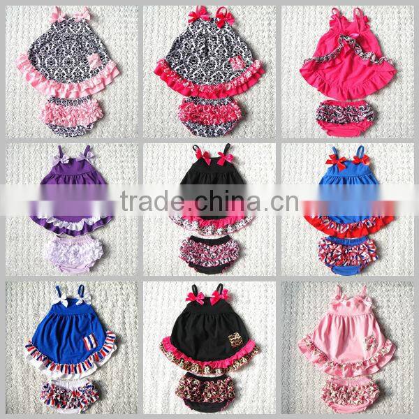baby punjabi suits designs swing top set