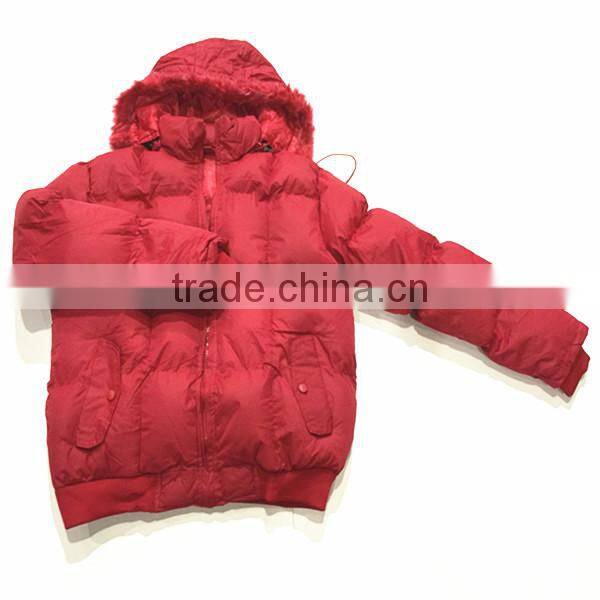 2015 Fashionable Women Short Duck Down Jacket