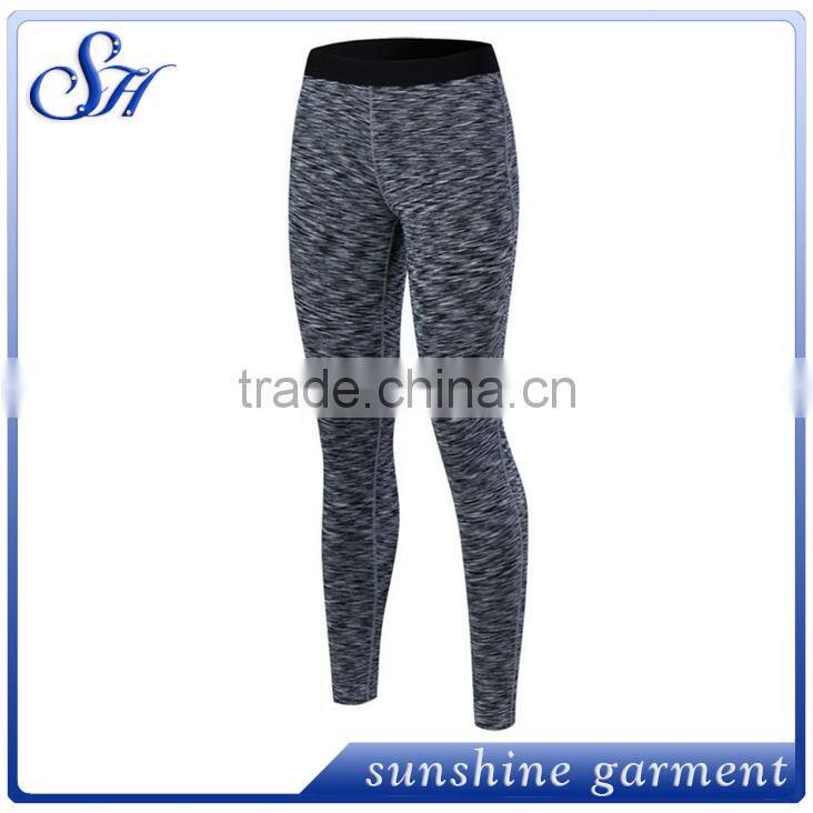 Wholesale new fashion sport fitness leggings yoga pants