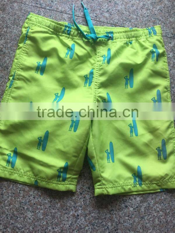 Clearance clothing men's&boy's cheap comfortable bermuda shorts