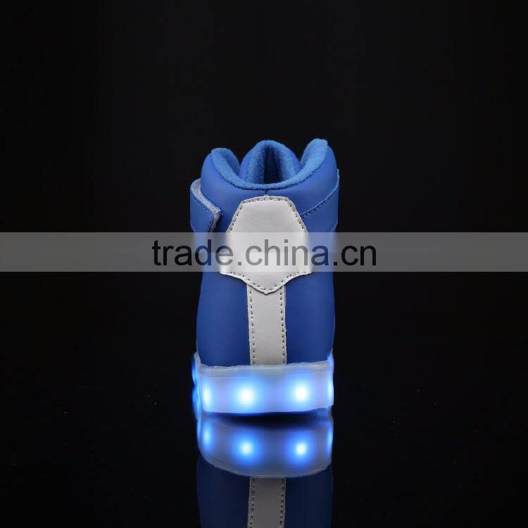 HFR-S14052211 New design safety sport running led shoes wholesale form china