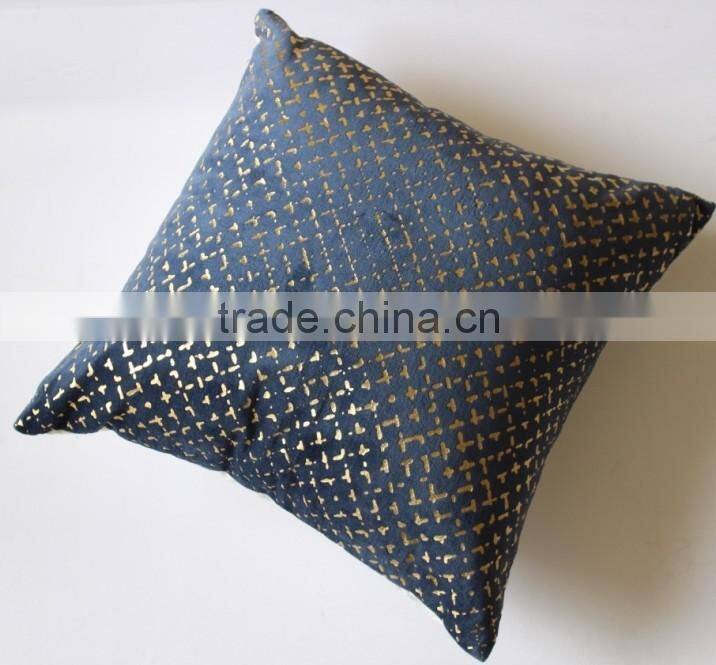 Flower Print cushion cover