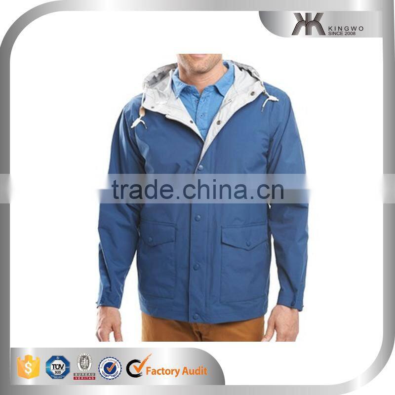 2016 Winter Mens Custom Fur Coats Padded Coat Men's Clothing