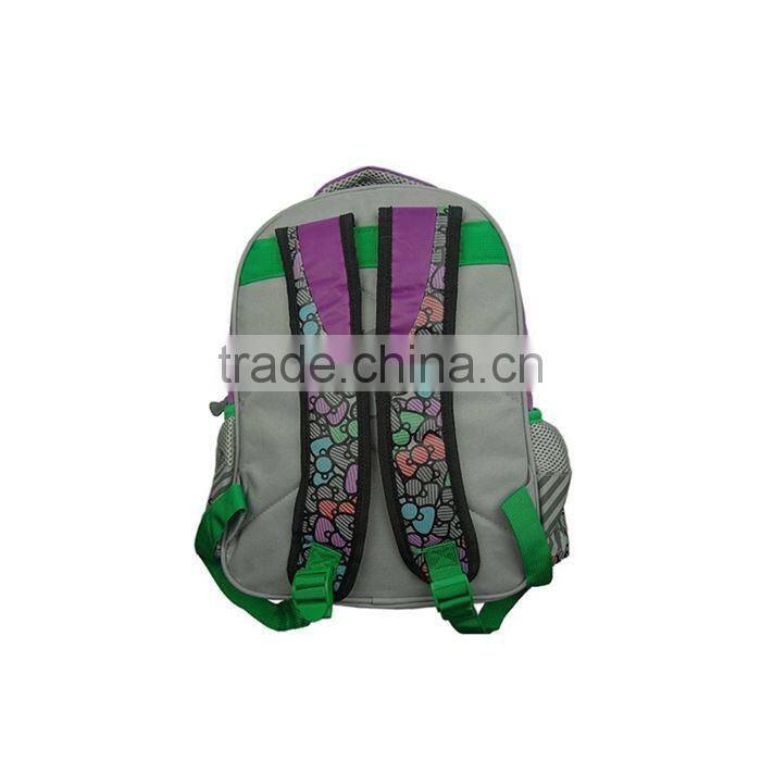 Newest Model Oem Production Low Price Kindergarten Kids Backpack School Bag