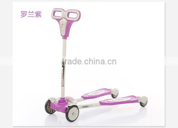New fashion Child scooter kids scooter cool baby kick scooter