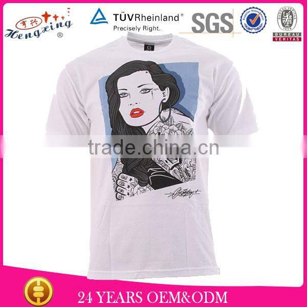2014 latest new design your own t shirt for men