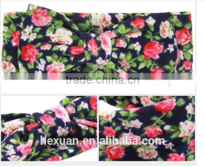 Flower Baby Head wear Girl Cute Hair Flower Headband Girl's