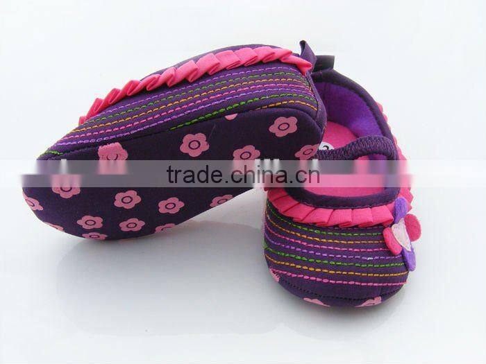 Shanghai Hexuan baby socks shoes