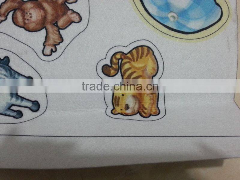 2015 customized new Felt toy