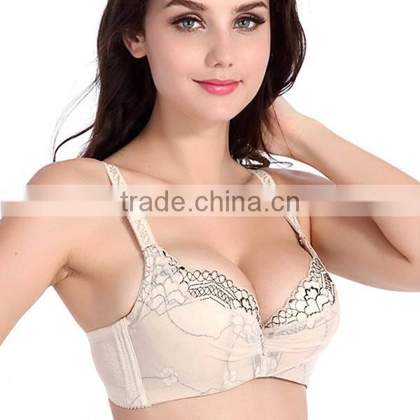 2015 gauze body bra