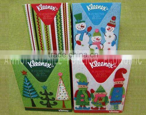 paper packaging Children's toys box