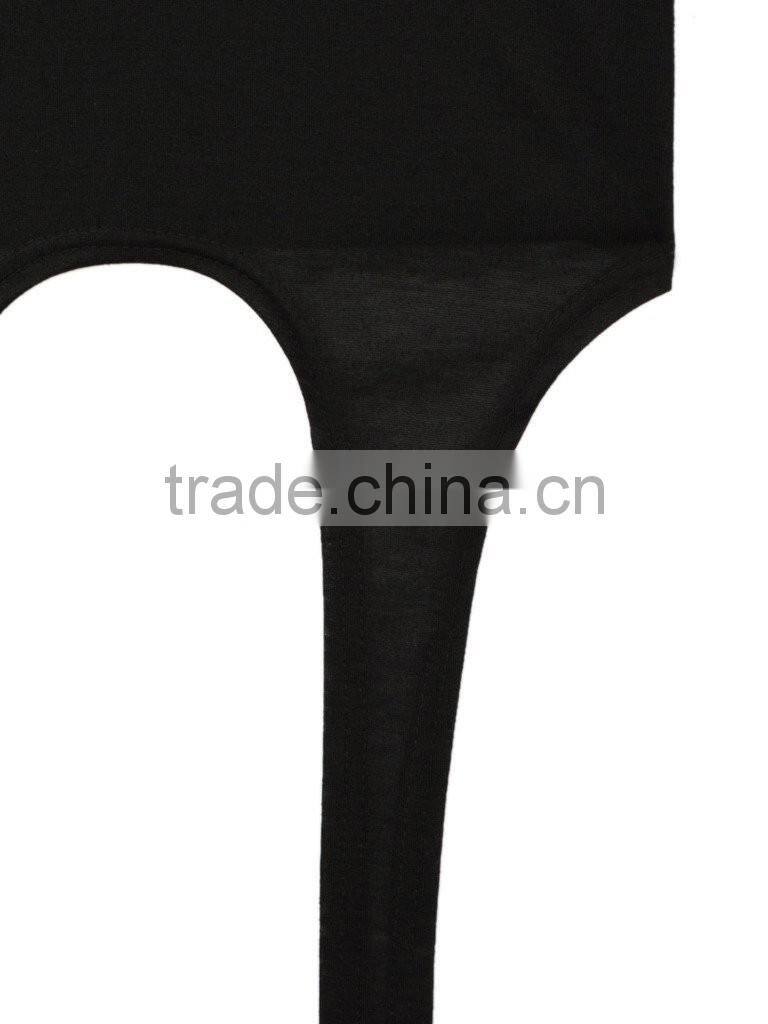 Womens club wear sexy fitness crop top