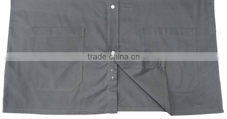 contrast shirt 100%cotton shirt man shirt with tailor's loop