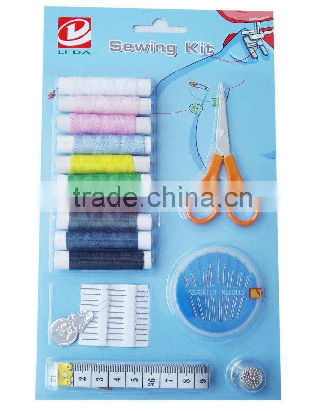 Durable cheap sewing kit type tools