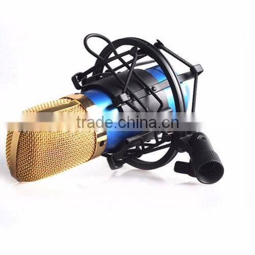 Network karaoke necessary BM -700 large diaphragm capacitor microphone microphone recording karaoke microphone