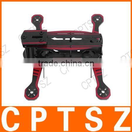 The latest GT-250 Super racing across the machine axis multi-axis rack glass rack rack aircraft