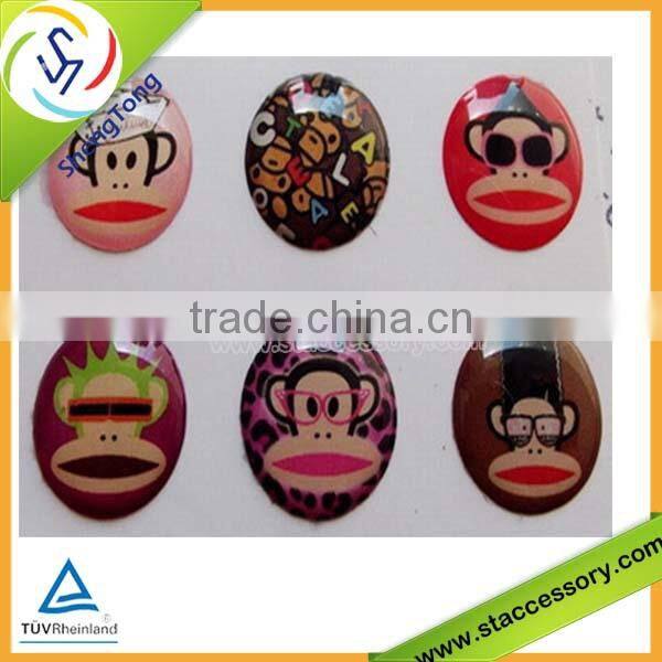 wholesale smiley face cartoon sticker smile face stickers