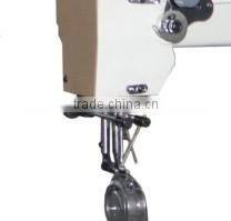 GR-168/2-ZS ornamental side seams sewing machine/flex seaming machine/side seam welding machine