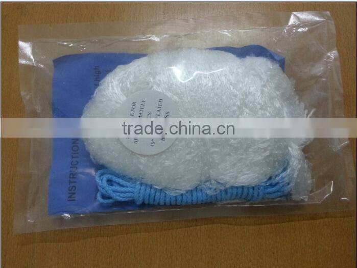 Balloon Drop & Release Net, 200pcs 10" Balloon Flying Helium Balloon