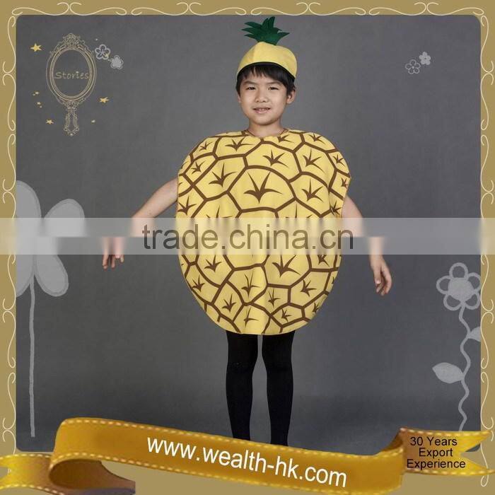 Fancy Kids Pineapple Costume